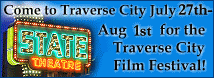 Click Here
 for Traverse City Information & Links