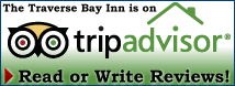 Click Here to Read or Write Reviews of the Traverse Bay Inn